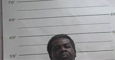 Alexander Styles, - Orleans Parish County, LA 